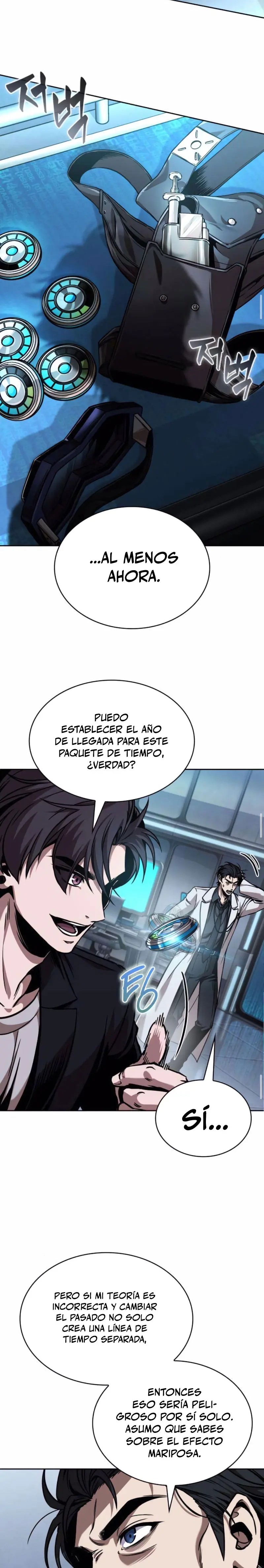 El Despiadado Demonio Celestial Capítulo 262 - Page 21