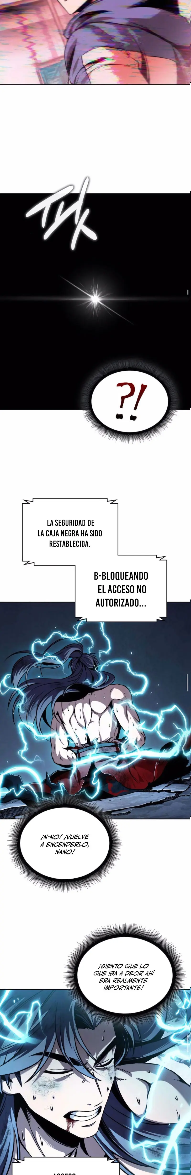 El Despiadado Demonio Celestial Capítulo 262 - Page 24