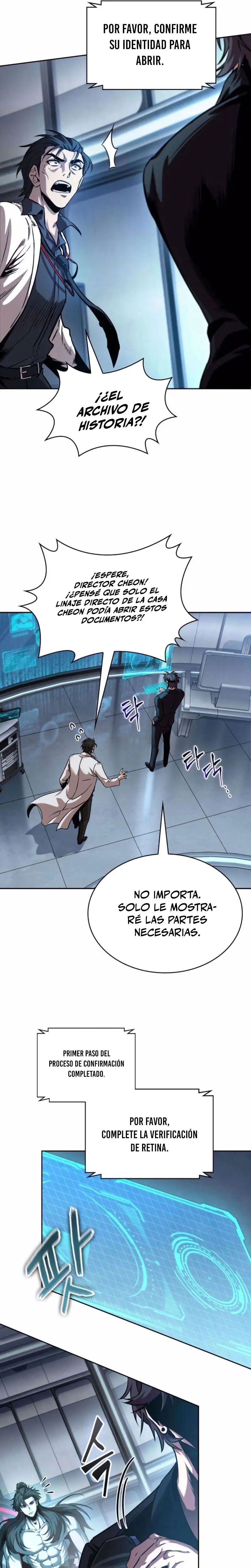 El Despiadado Demonio Celestial Capítulo 262 - Page 8