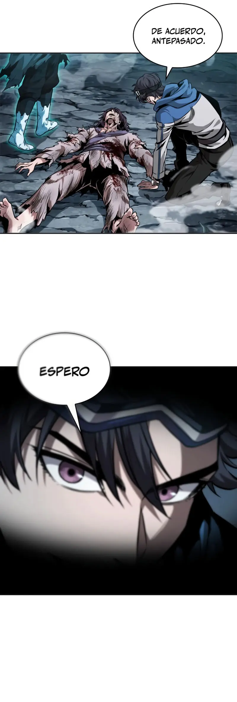 El Despiadado Demonio Celestial Capítulo 263 - Page 8