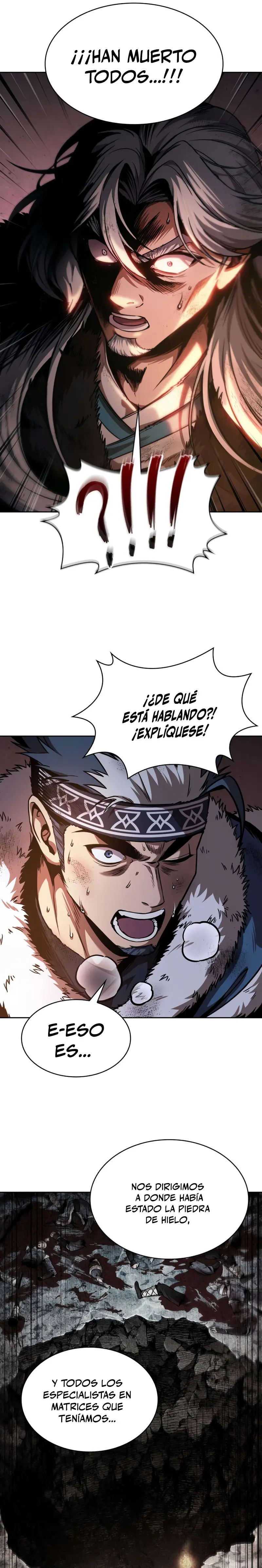 El Despiadado Demonio Celestial Capítulo 264 - Page 14