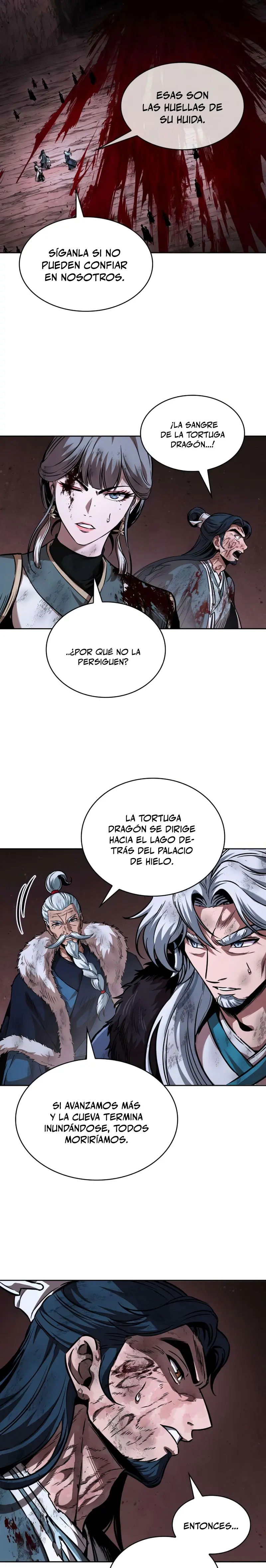 El Despiadado Demonio Celestial Capítulo 264 - Page 9