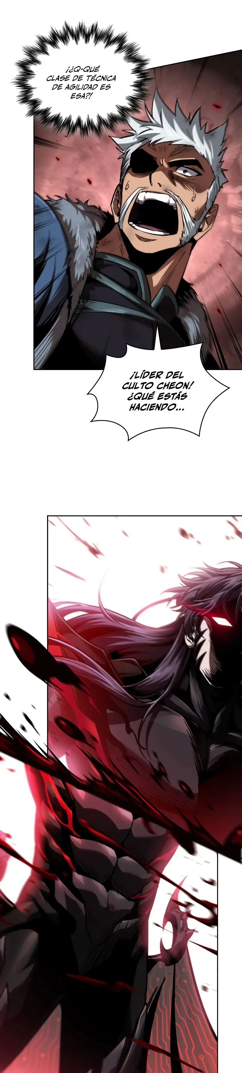 El Despiadado Demonio Celestial Capítulo 265 - Page 26