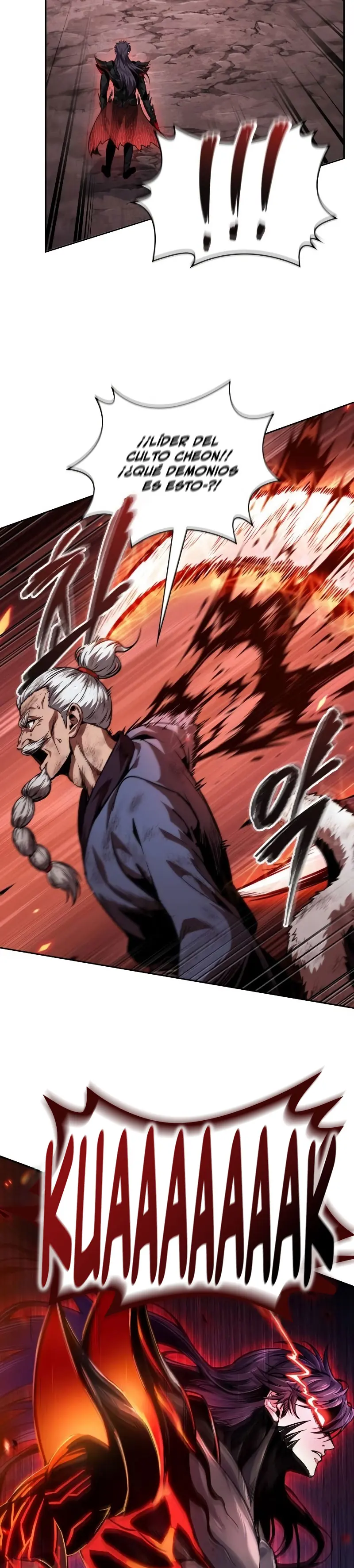 El Despiadado Demonio Celestial Capítulo 265 - Page 28