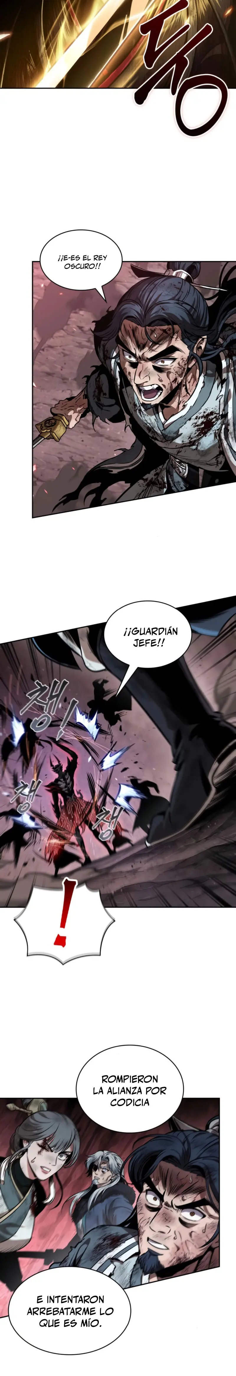 El Despiadado Demonio Celestial Capítulo 266 - Page 22