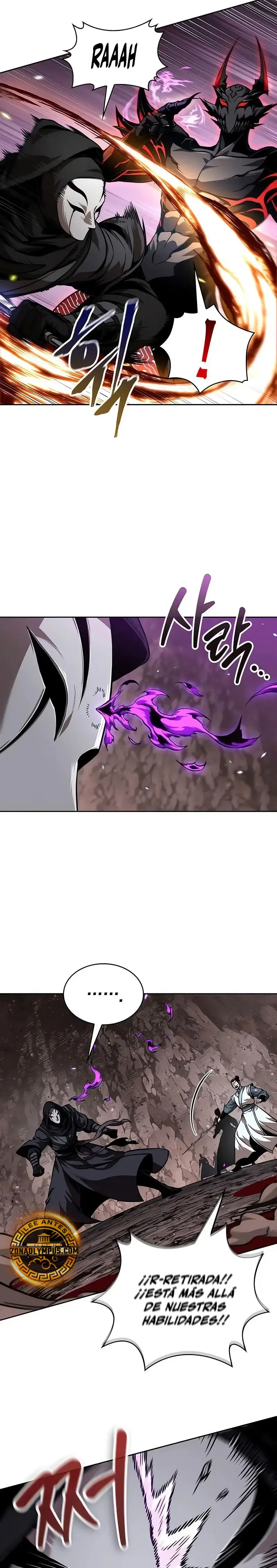 El Despiadado Demonio Celestial Capítulo 267 - Page 17