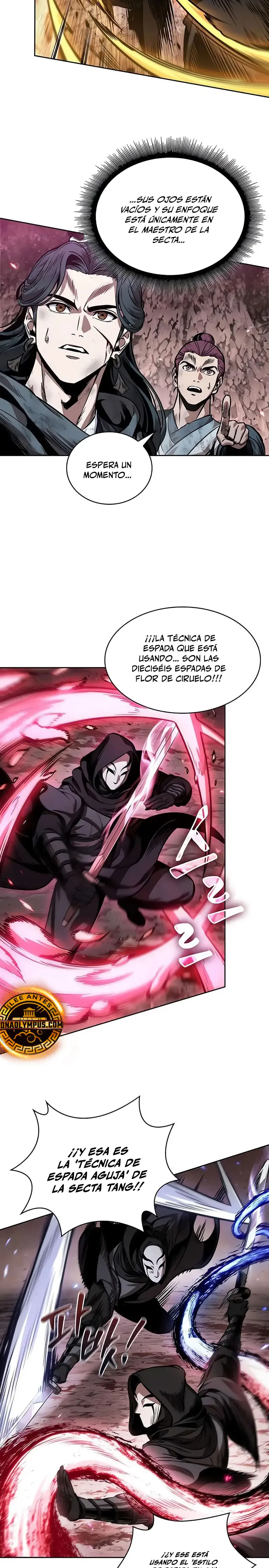 El Despiadado Demonio Celestial Capítulo 267 - Page 22