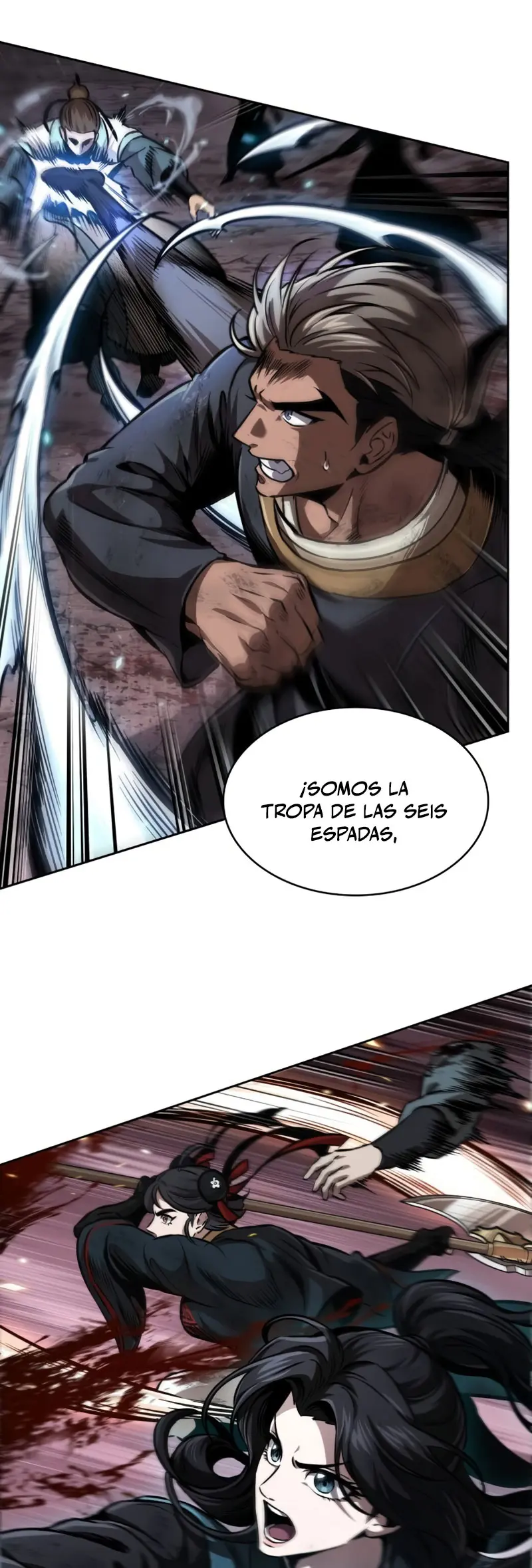 El Despiadado Demonio Celestial Capítulo 268 - Page 17