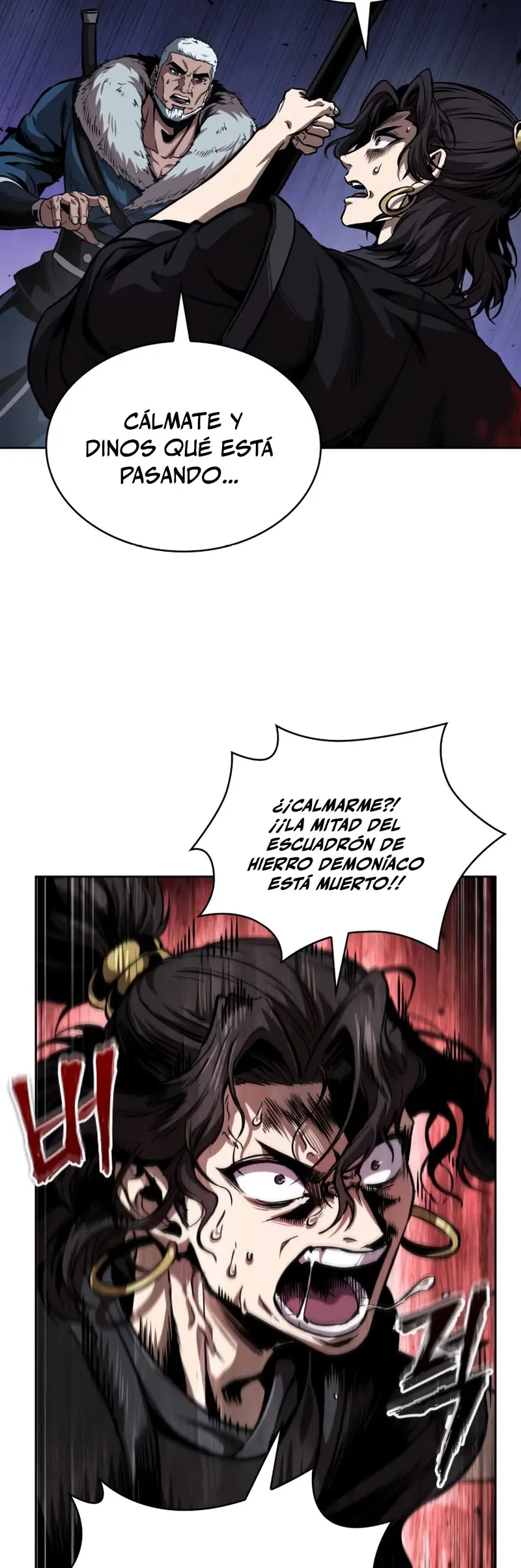 El Despiadado Demonio Celestial Capítulo 268 - Page 28
