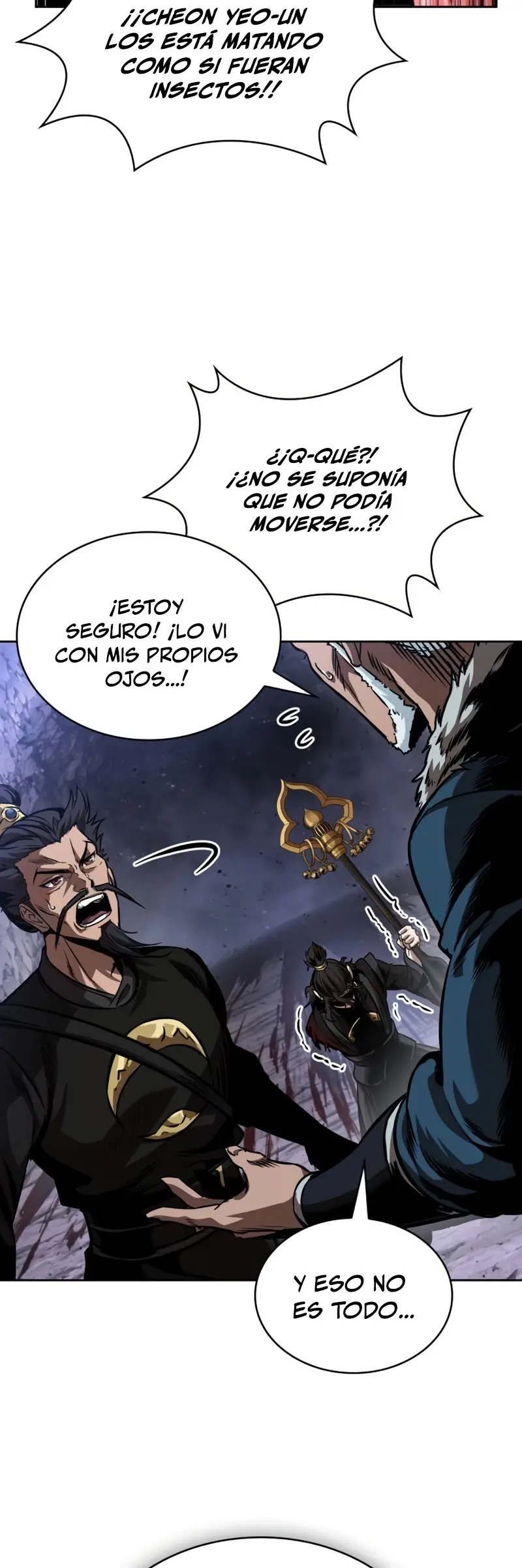 El Despiadado Demonio Celestial Capítulo 268 - Page 29