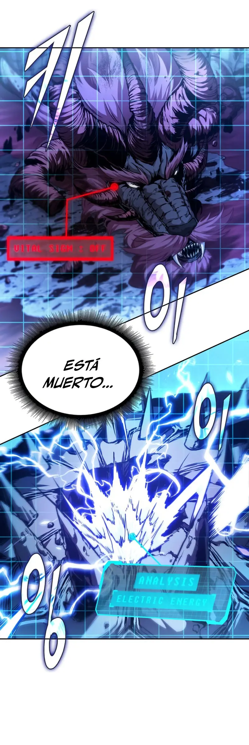 El Despiadado Demonio Celestial Capítulo 268 - Page 37