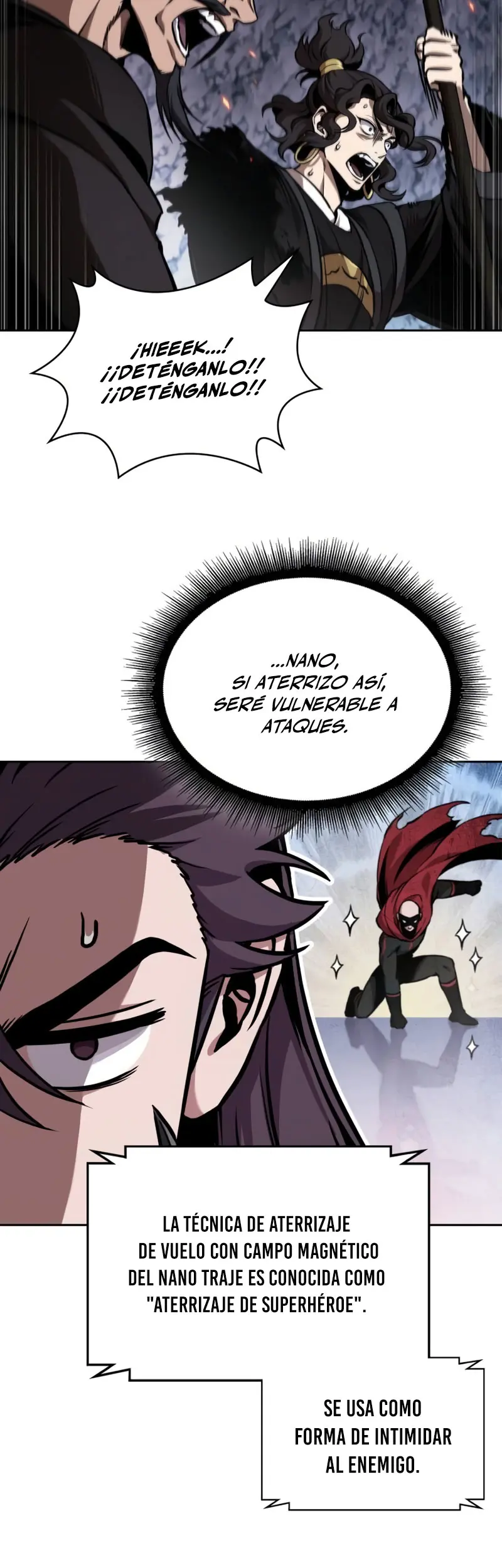 El Despiadado Demonio Celestial Capítulo 268 - Page 40