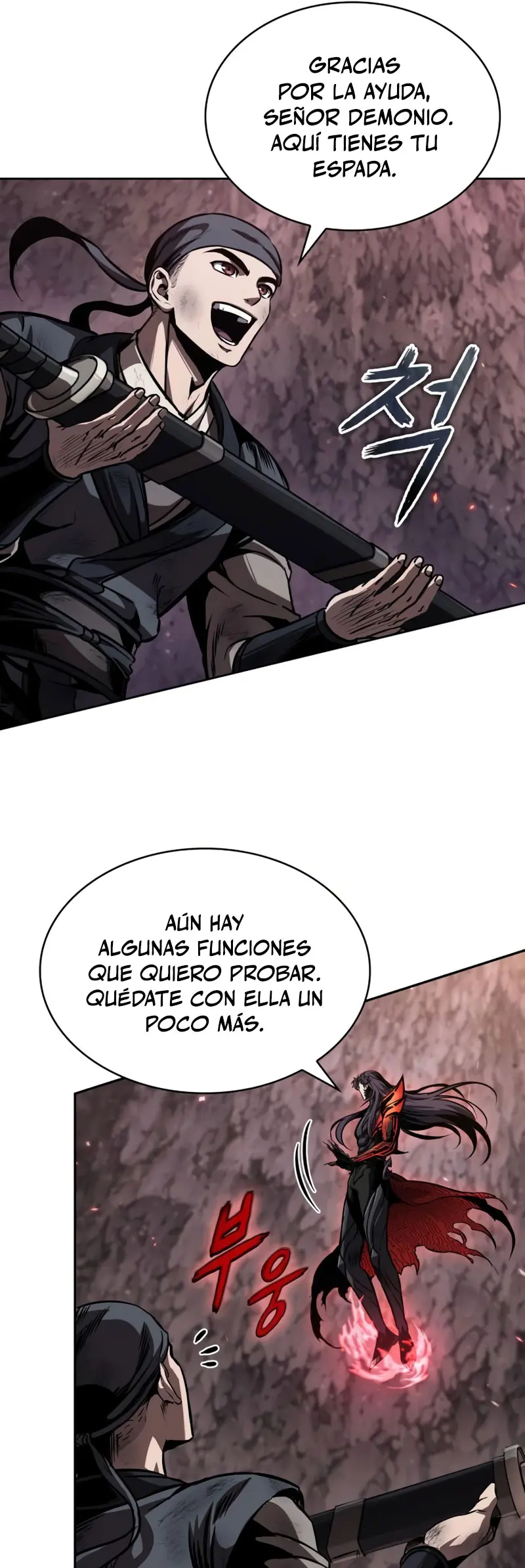 El Despiadado Demonio Celestial Capítulo 268 - Page 8