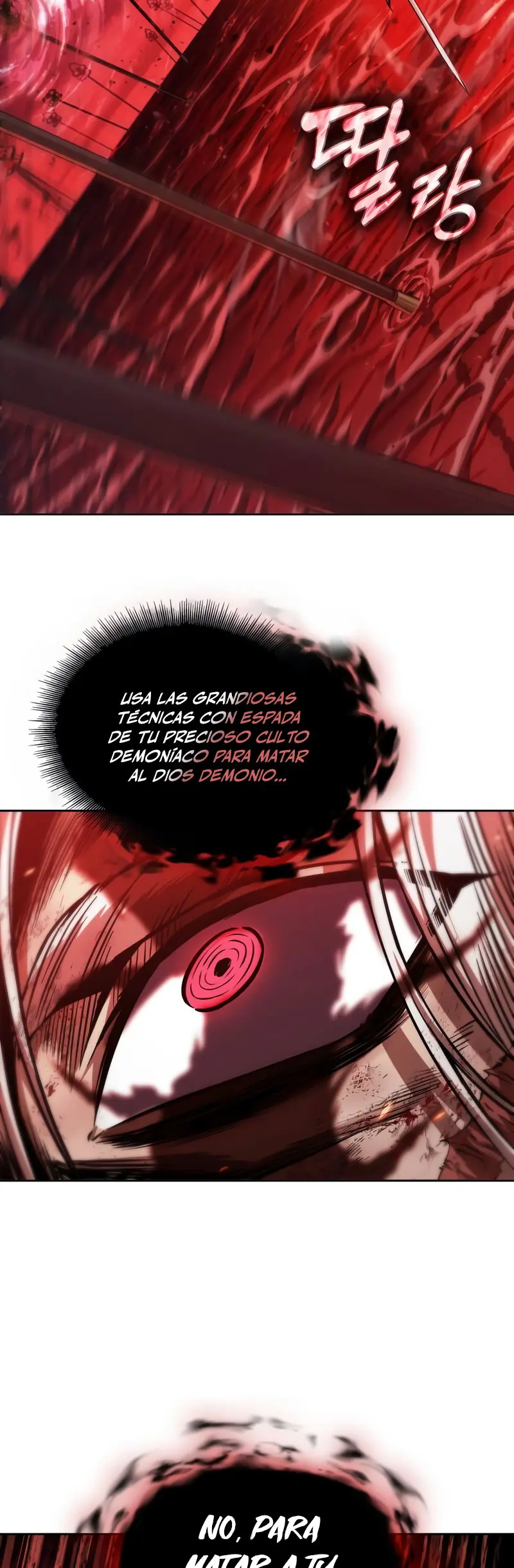 El Despiadado Demonio Celestial Capítulo 269 - Page 17