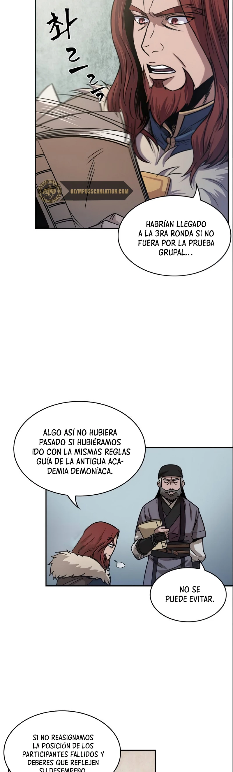 El Despiadado Demonio Celestial Capítulo 27 - Page 14