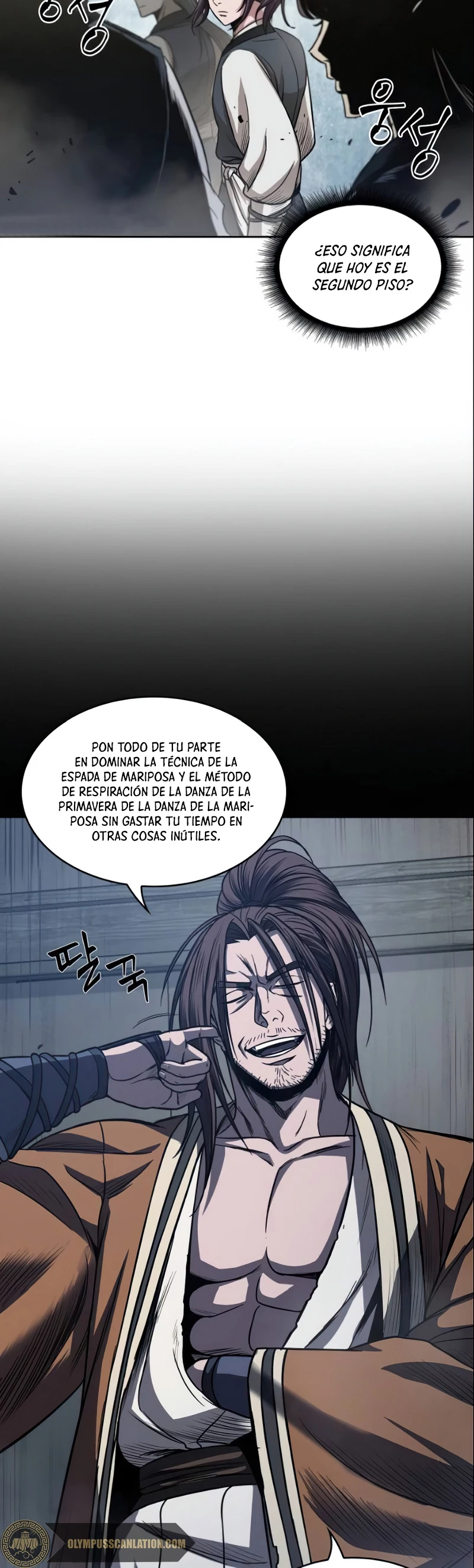 El Despiadado Demonio Celestial Capítulo 27 - Page 18