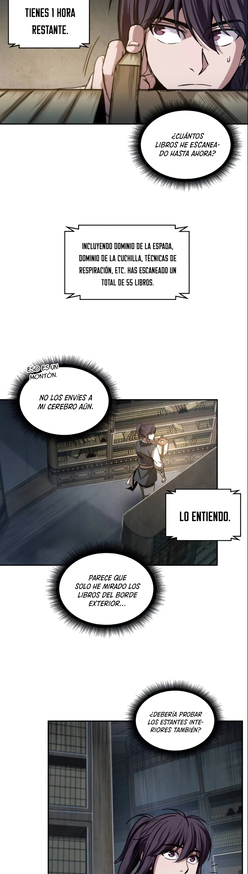 El Despiadado Demonio Celestial Capítulo 27 - Page 26