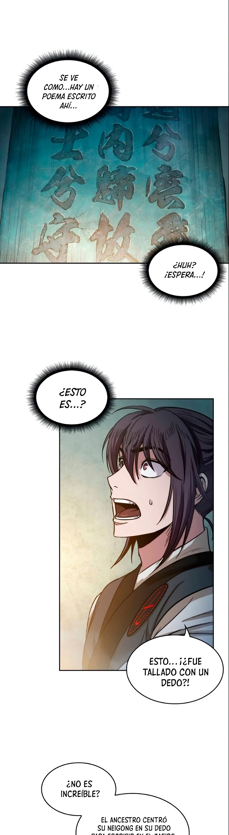 El Despiadado Demonio Celestial Capítulo 27 - Page 31