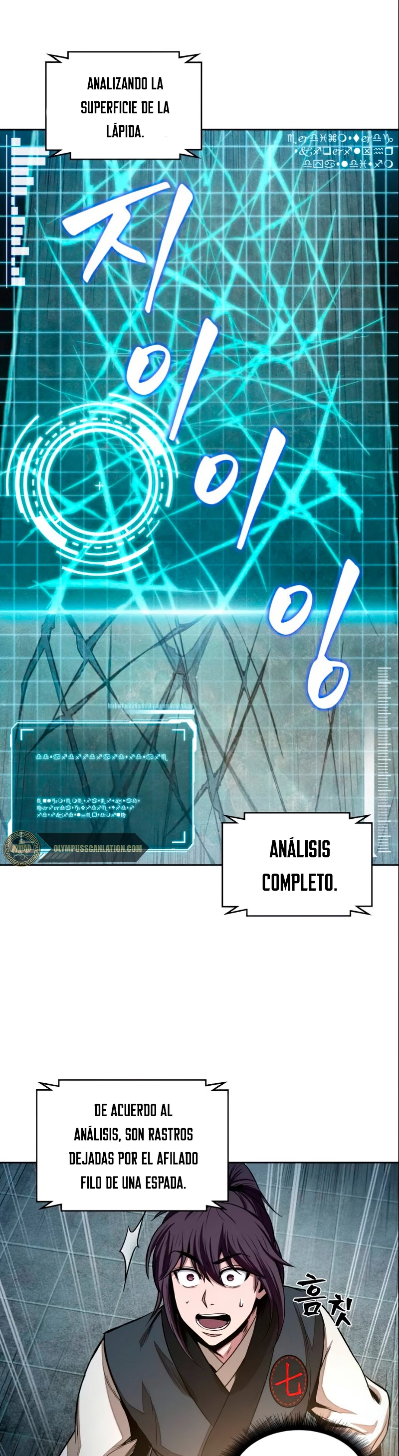 El Despiadado Demonio Celestial Capítulo 27 - Page 36