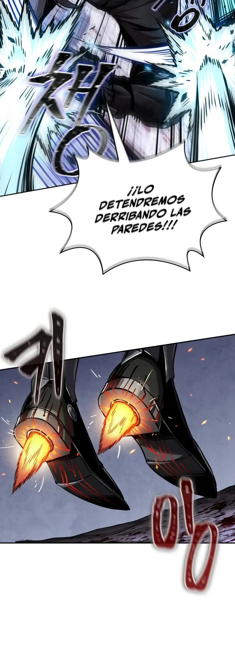 El Despiadado Demonio Celestial Capítulo 270 - Page 19