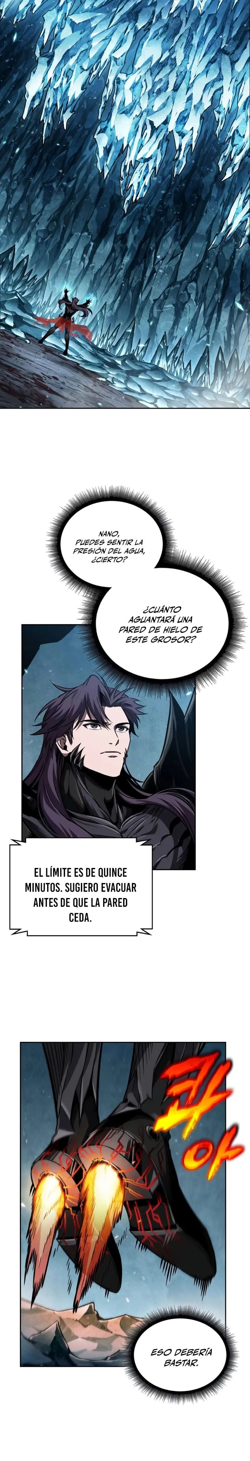El Despiadado Demonio Celestial Capítulo 270 - Page 39