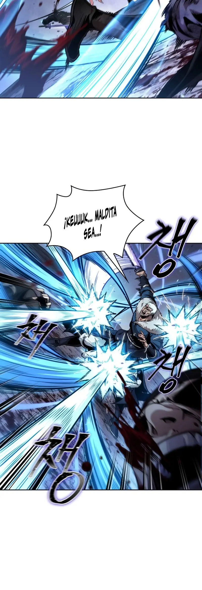 El Despiadado Demonio Celestial Capítulo 270 - Page 7