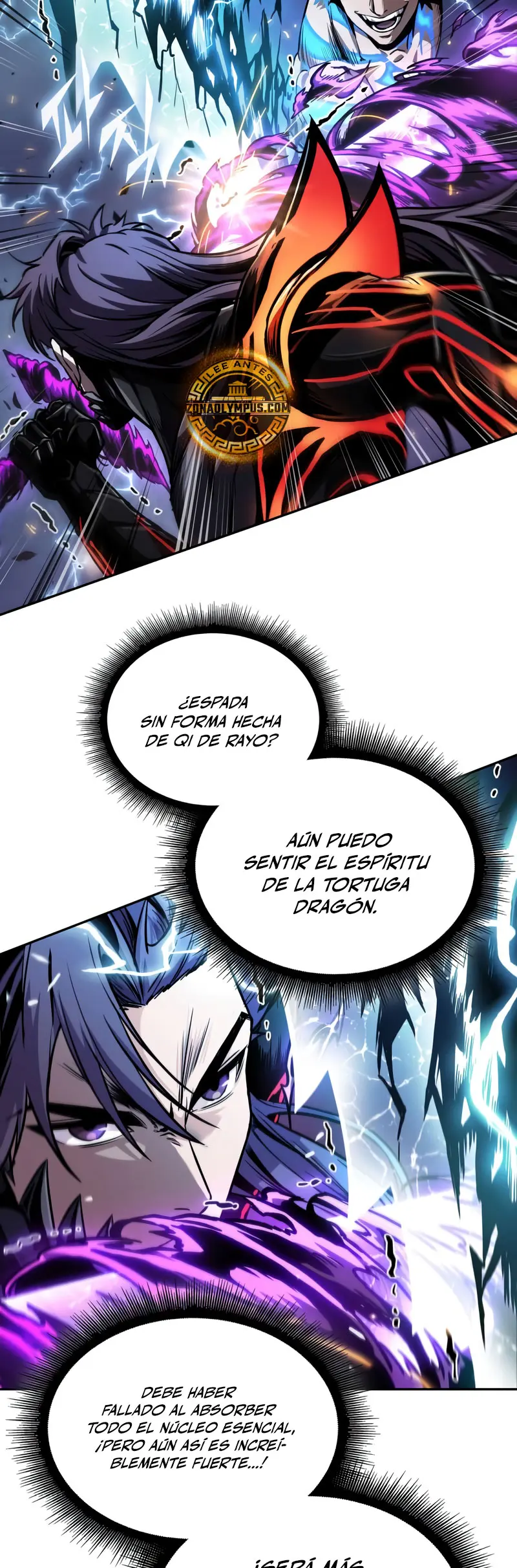 El Despiadado Demonio Celestial Capítulo 271 - Page 12