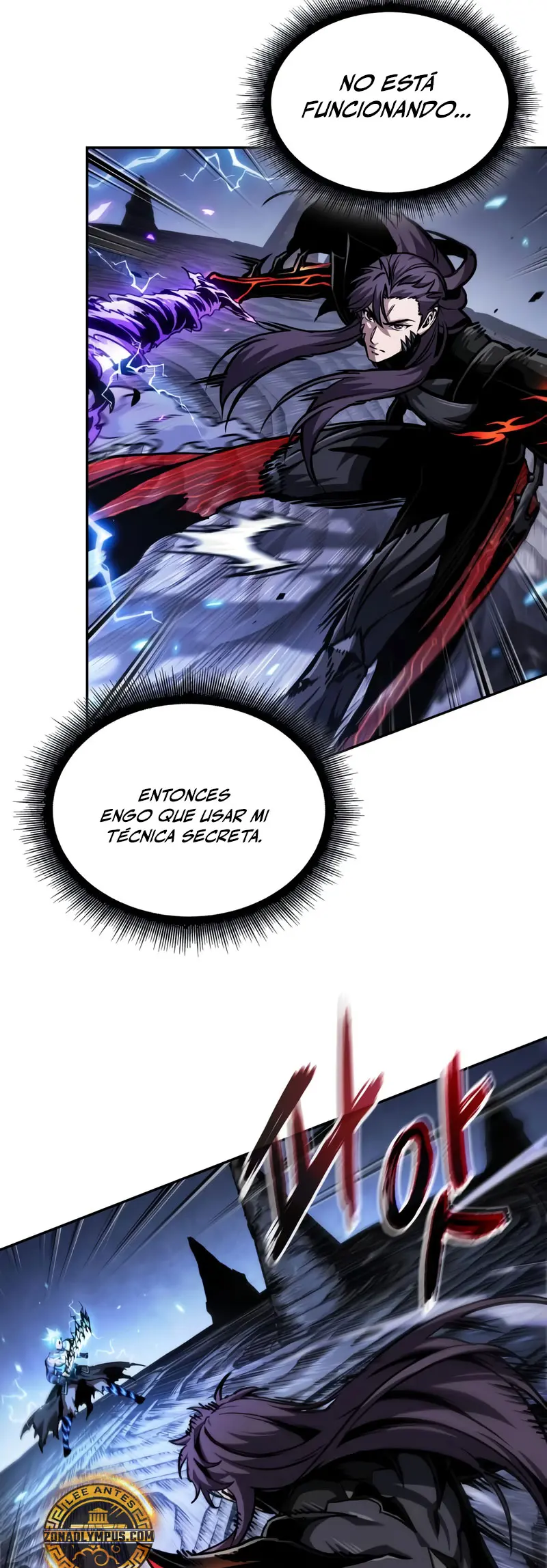 El Despiadado Demonio Celestial Capítulo 271 - Page 20