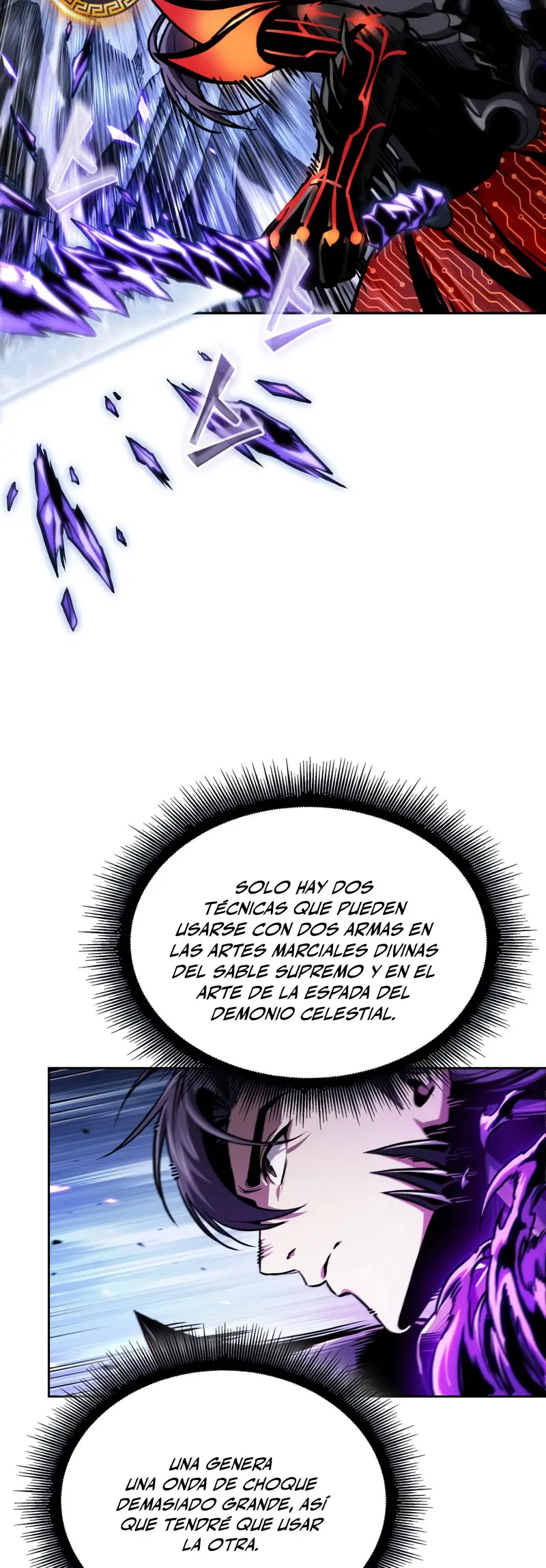El Despiadado Demonio Celestial Capítulo 271 - Page 21
