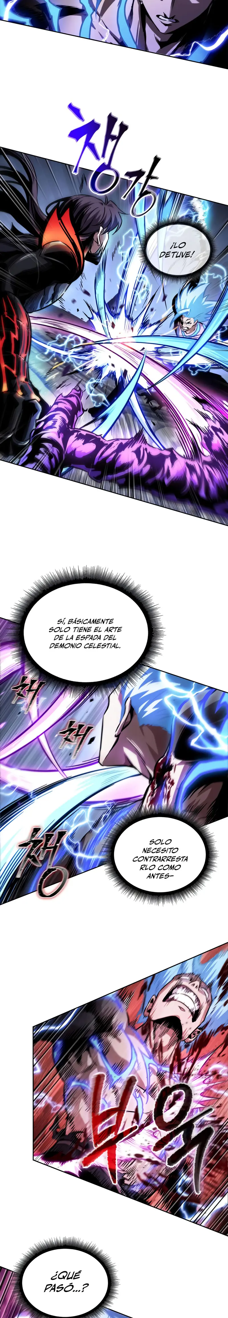 El Despiadado Demonio Celestial Capítulo 271 - Page 36