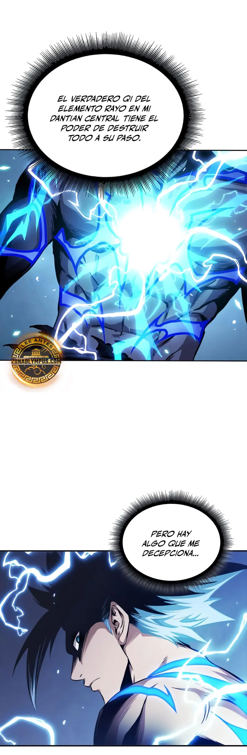 El Despiadado Demonio Celestial Capítulo 271 - Page 8
