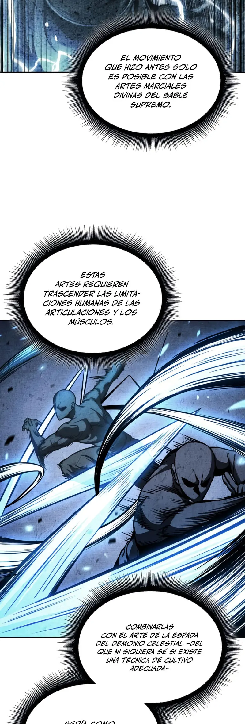 El Despiadado Demonio Celestial Capítulo 272 - Page 14