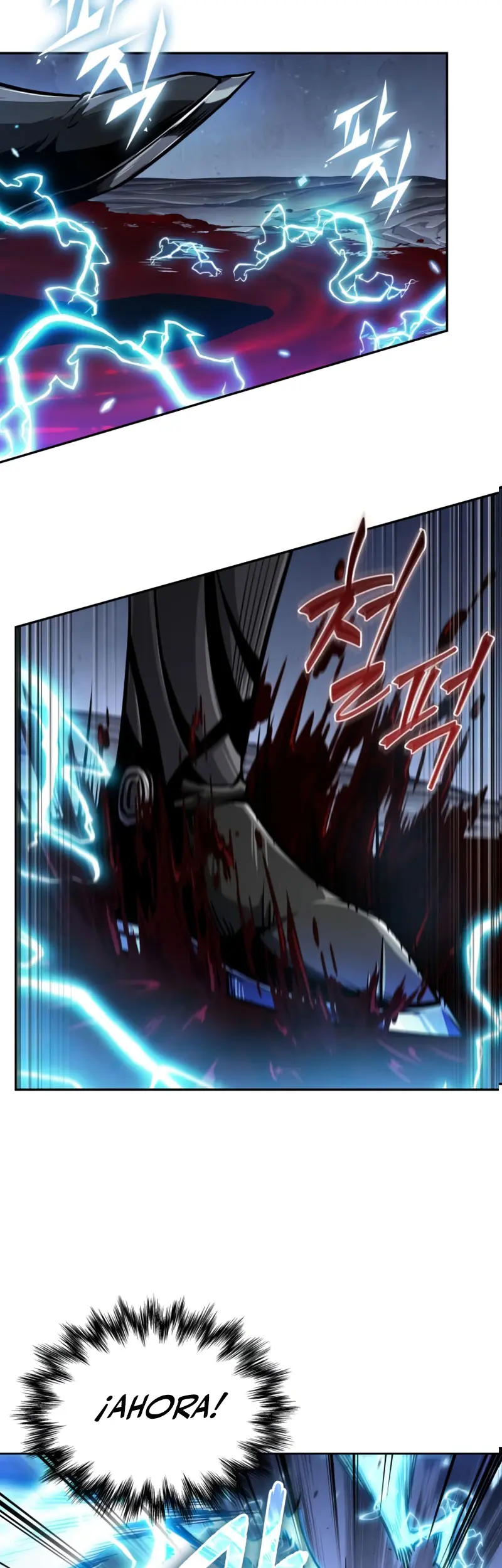 El Despiadado Demonio Celestial Capítulo 272 - Page 22