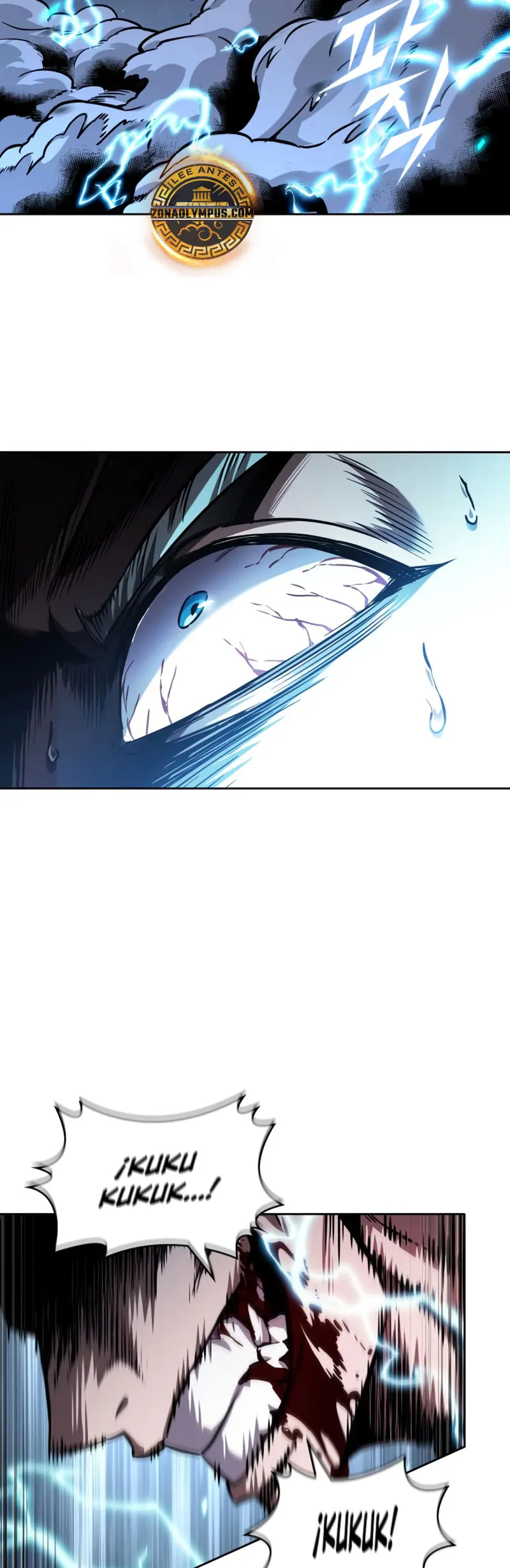 El Despiadado Demonio Celestial Capítulo 272 - Page 26