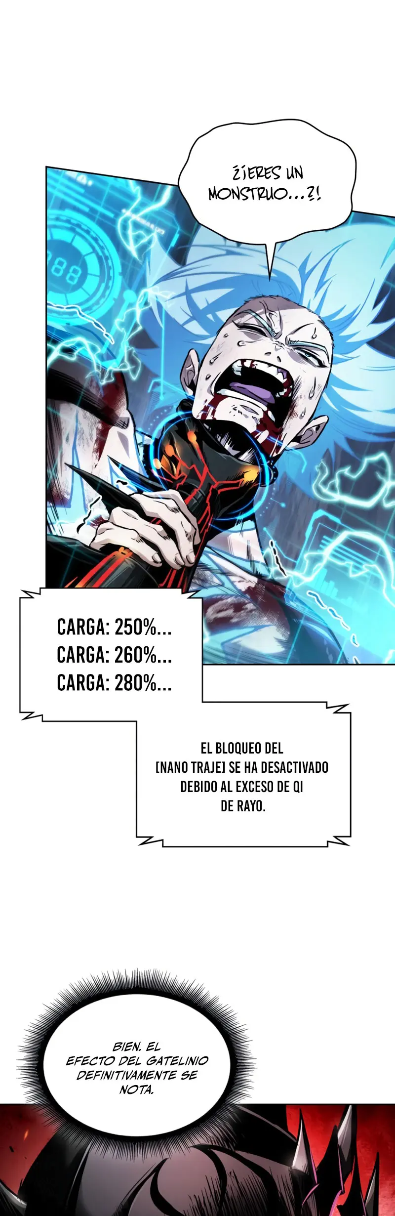 El Despiadado Demonio Celestial Capítulo 272 - Page 29