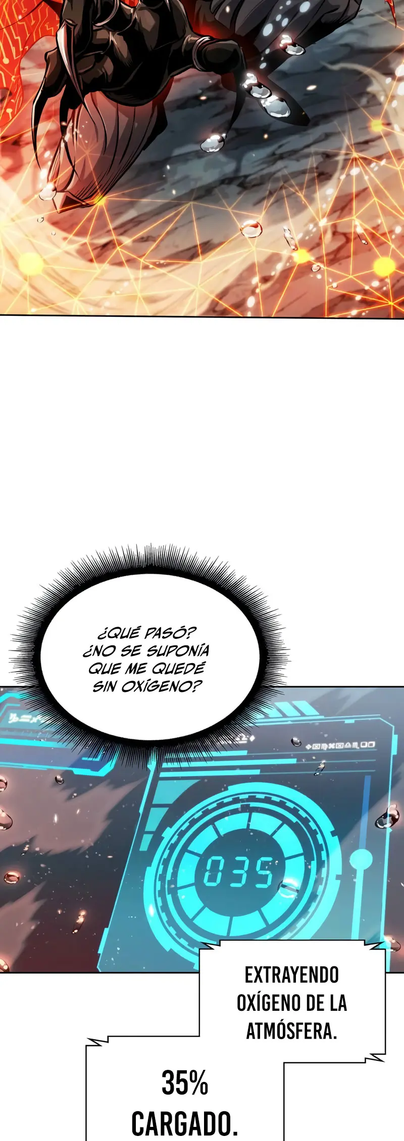 El Despiadado Demonio Celestial Capítulo 273 - Page 10