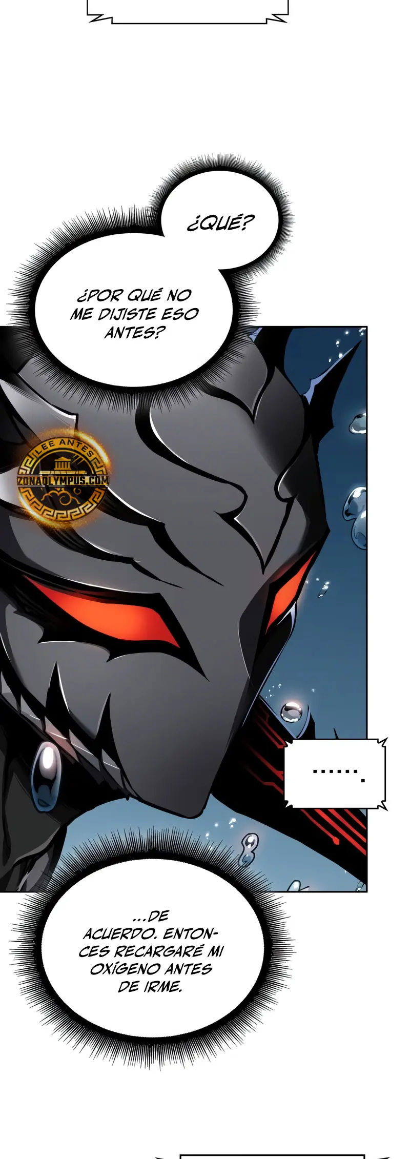 El Despiadado Demonio Celestial Capítulo 273 - Page 11