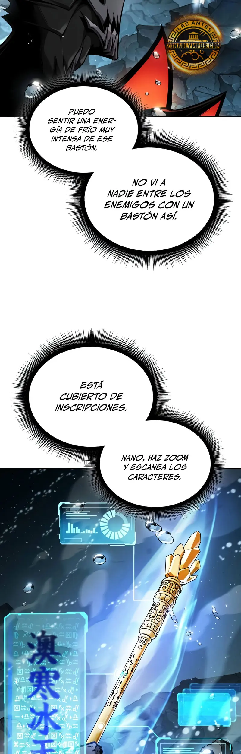 El Despiadado Demonio Celestial Capítulo 273 - Page 14