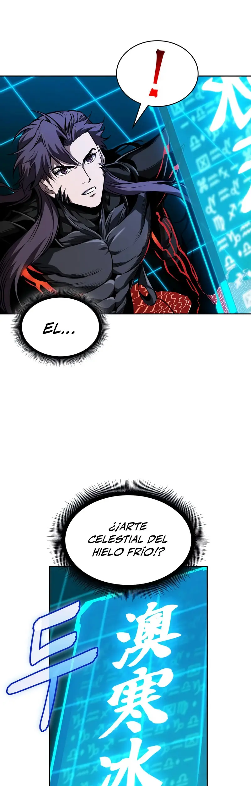 El Despiadado Demonio Celestial Capítulo 273 - Page 16