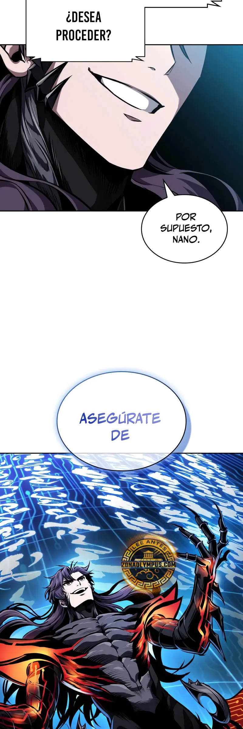 El Despiadado Demonio Celestial Capítulo 273 - Page 20
