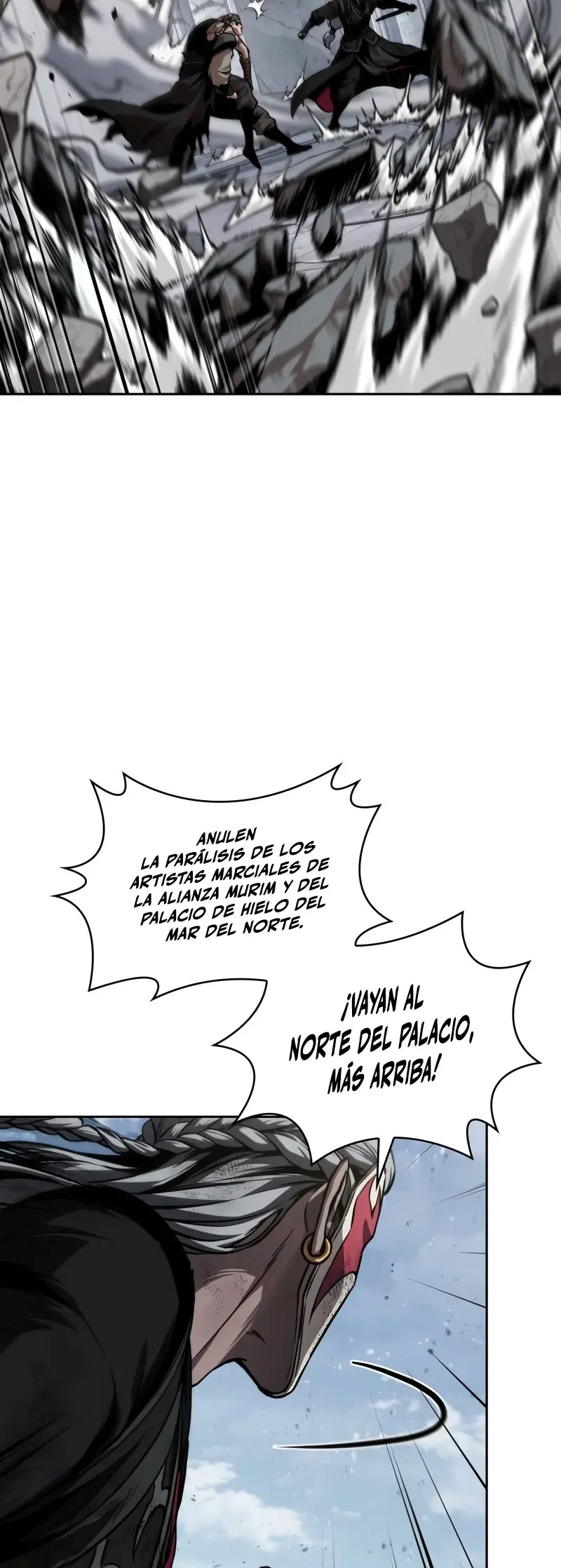 El Despiadado Demonio Celestial Capítulo 273 - Page 29