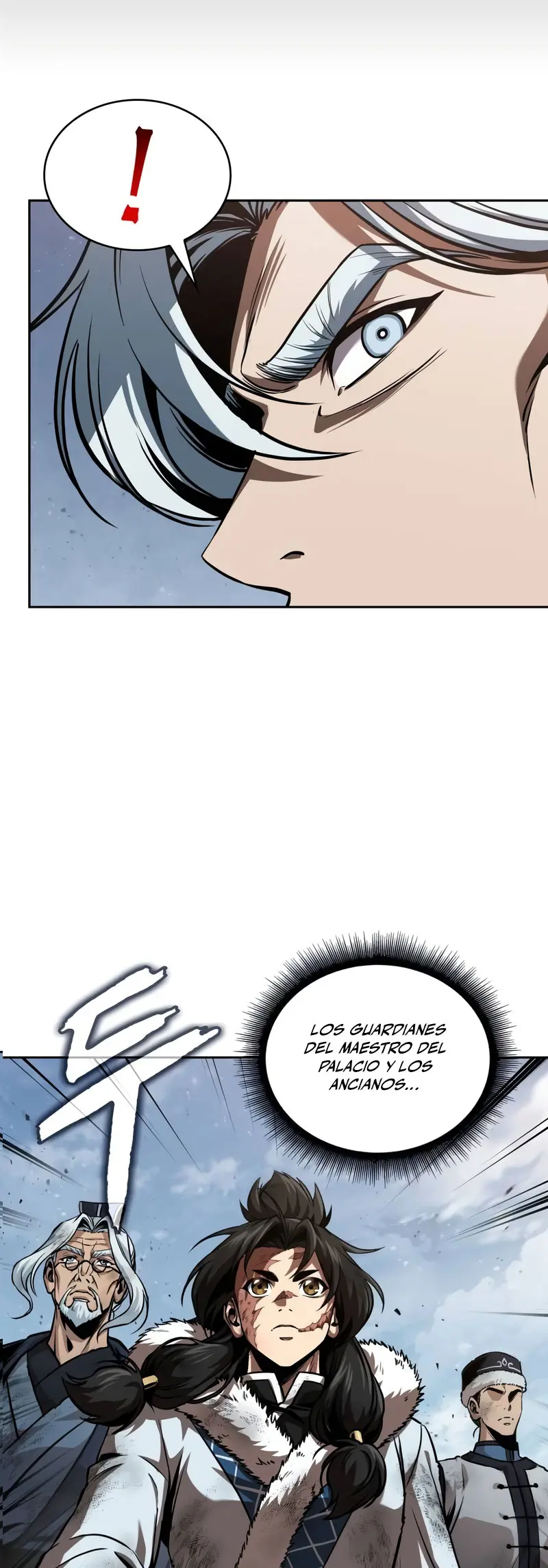 El Despiadado Demonio Celestial Capítulo 273 - Page 40
