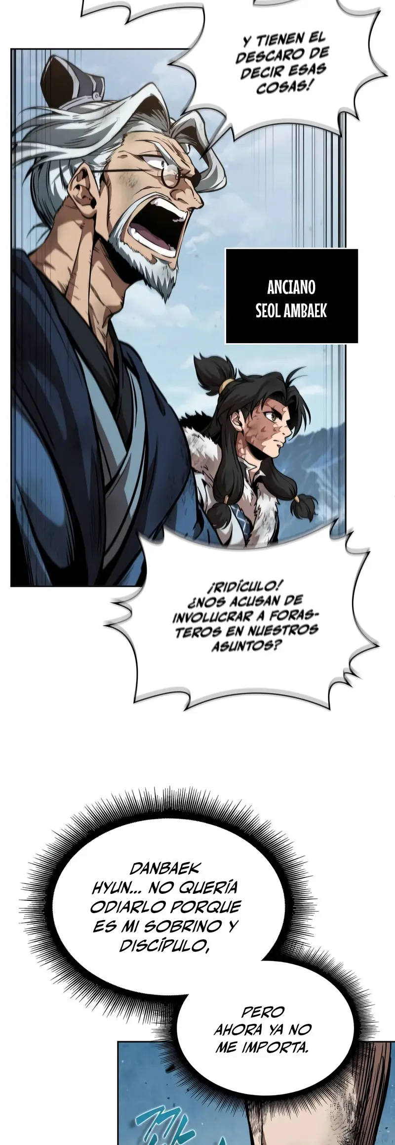 El Despiadado Demonio Celestial Capítulo 273 - Page 44