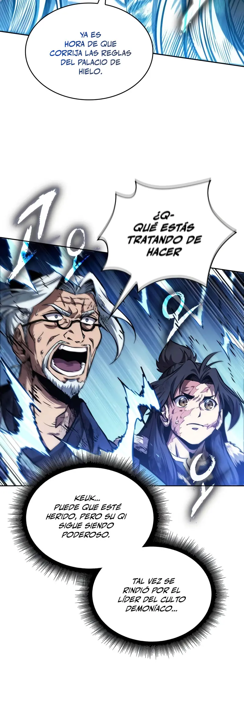 El Despiadado Demonio Celestial Capítulo 273 - Page 47