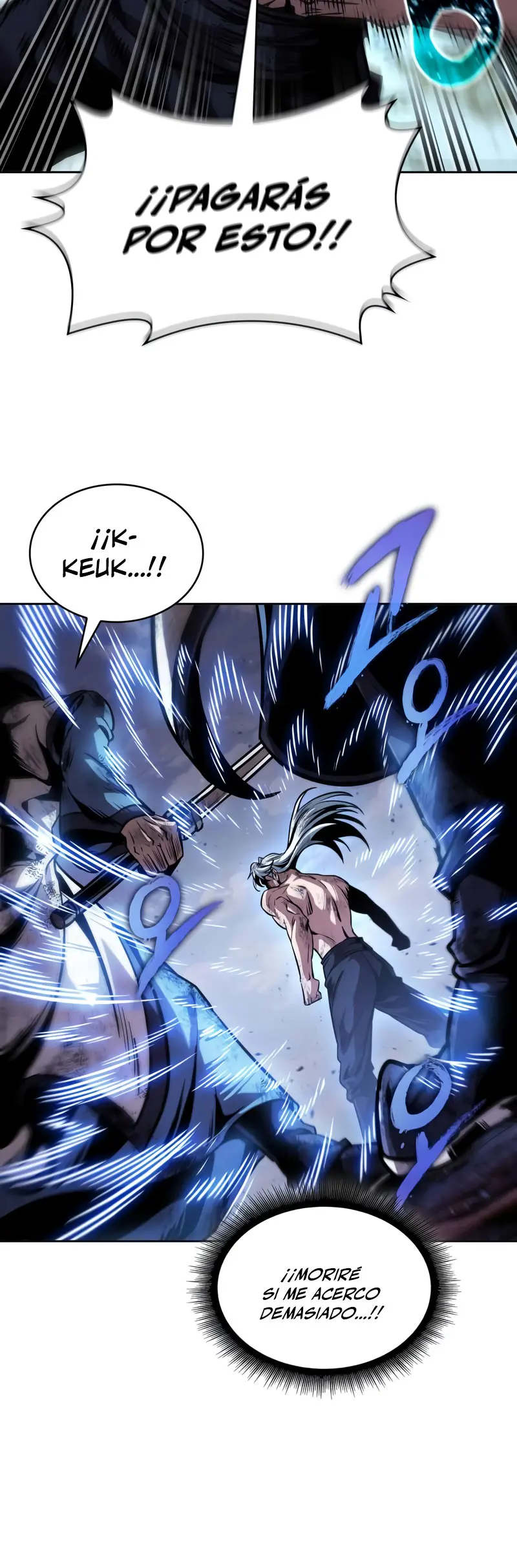 El Despiadado Demonio Celestial Capítulo 274 - Page 18