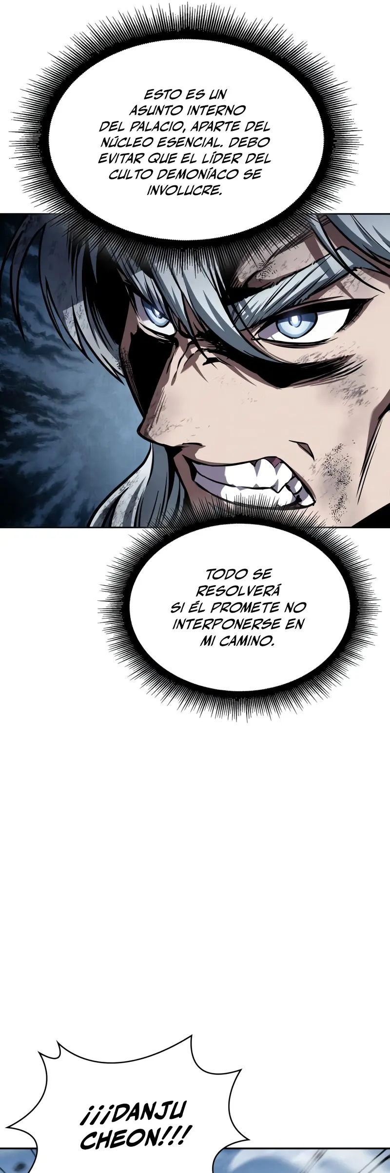 El Despiadado Demonio Celestial Capítulo 274 - Page 19