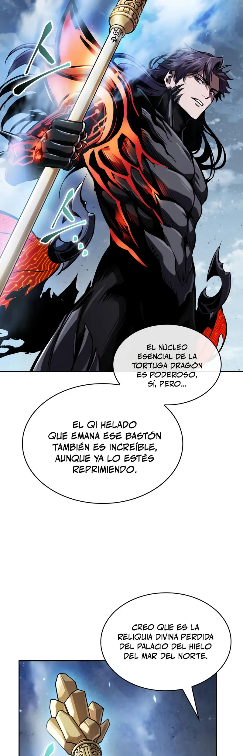 El Despiadado Demonio Celestial Capítulo 274 - Page 27