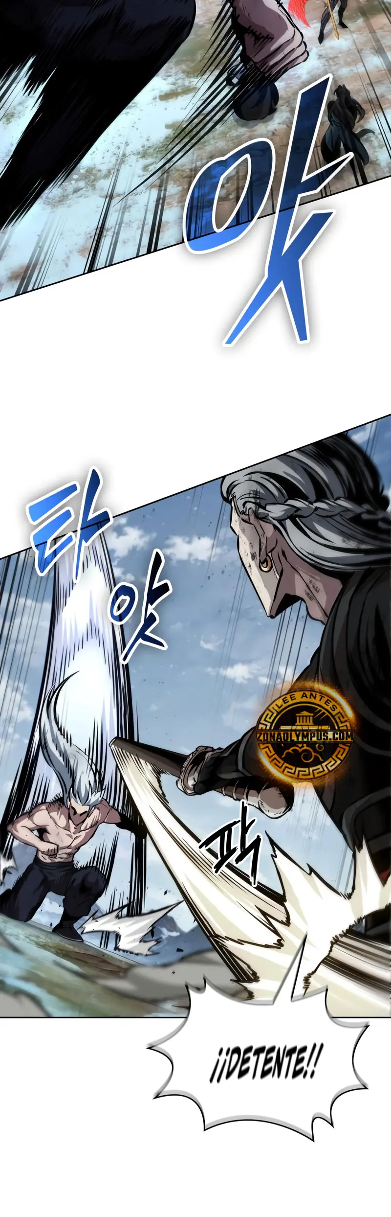 El Despiadado Demonio Celestial Capítulo 274 - Page 30