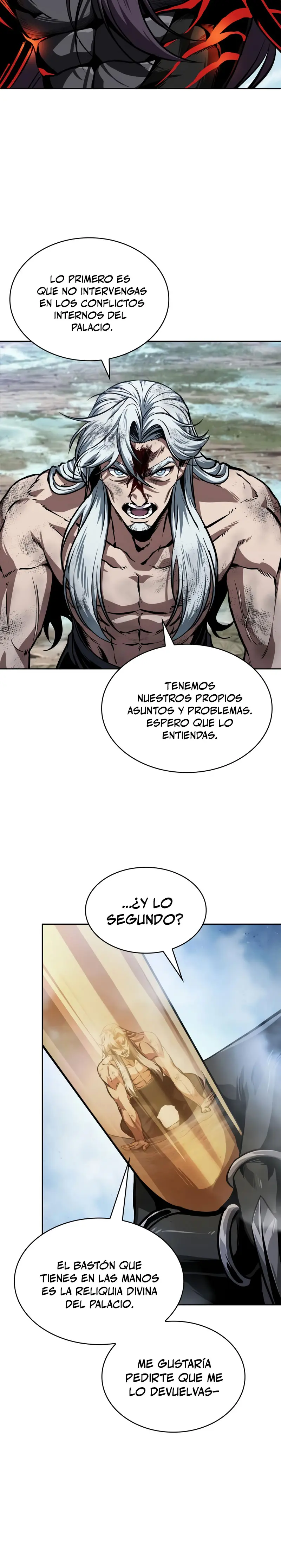 El Despiadado Demonio Celestial Capítulo 274 - Page 36