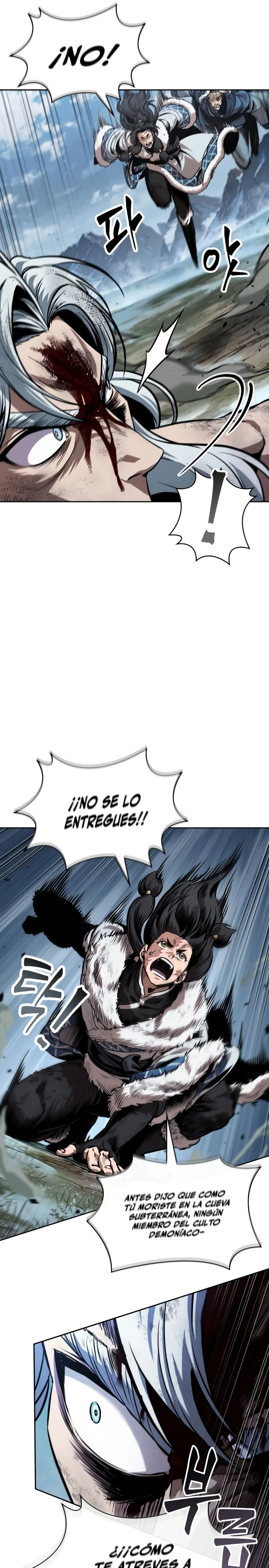 El Despiadado Demonio Celestial Capítulo 274 - Page 37